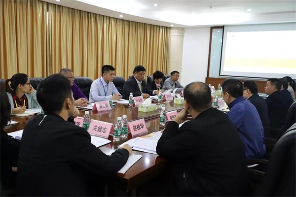 為“倍增”企業(yè)高質(zhì)量發(fā)展提速，謝崗鎮(zhèn)人大蒞臨潤(rùn)星科技調(diào)研